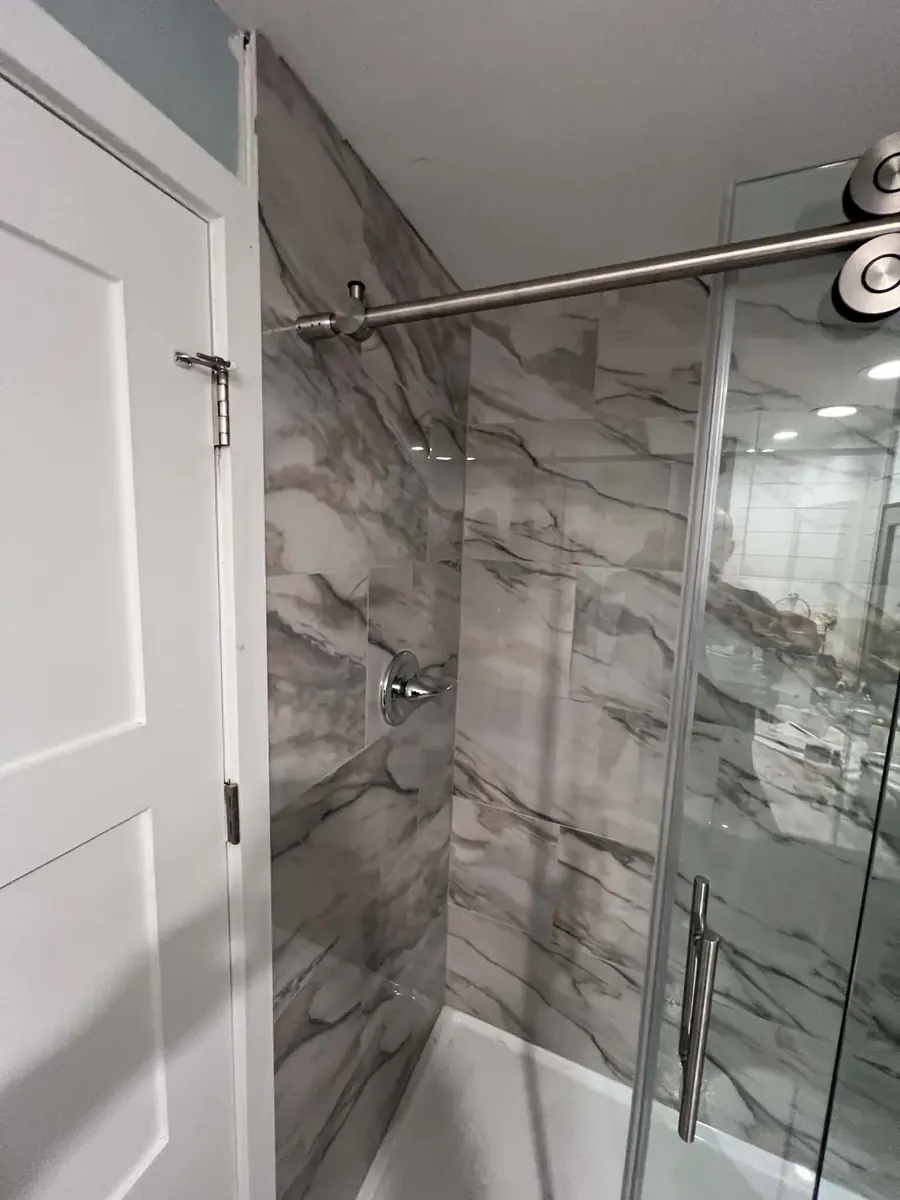 After — bathroom remodel by Bathwright, photo 3