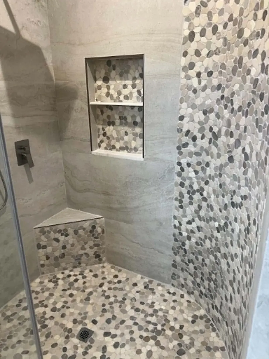 After — bathroom remodel by Bathwright, photo 3