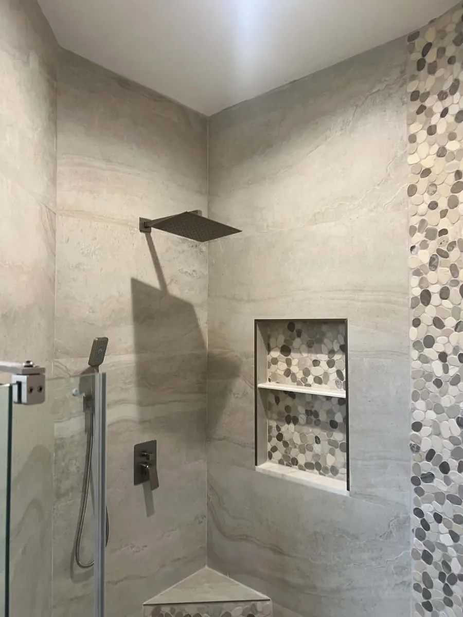After — bathroom remodel by Bathwright, photo 4