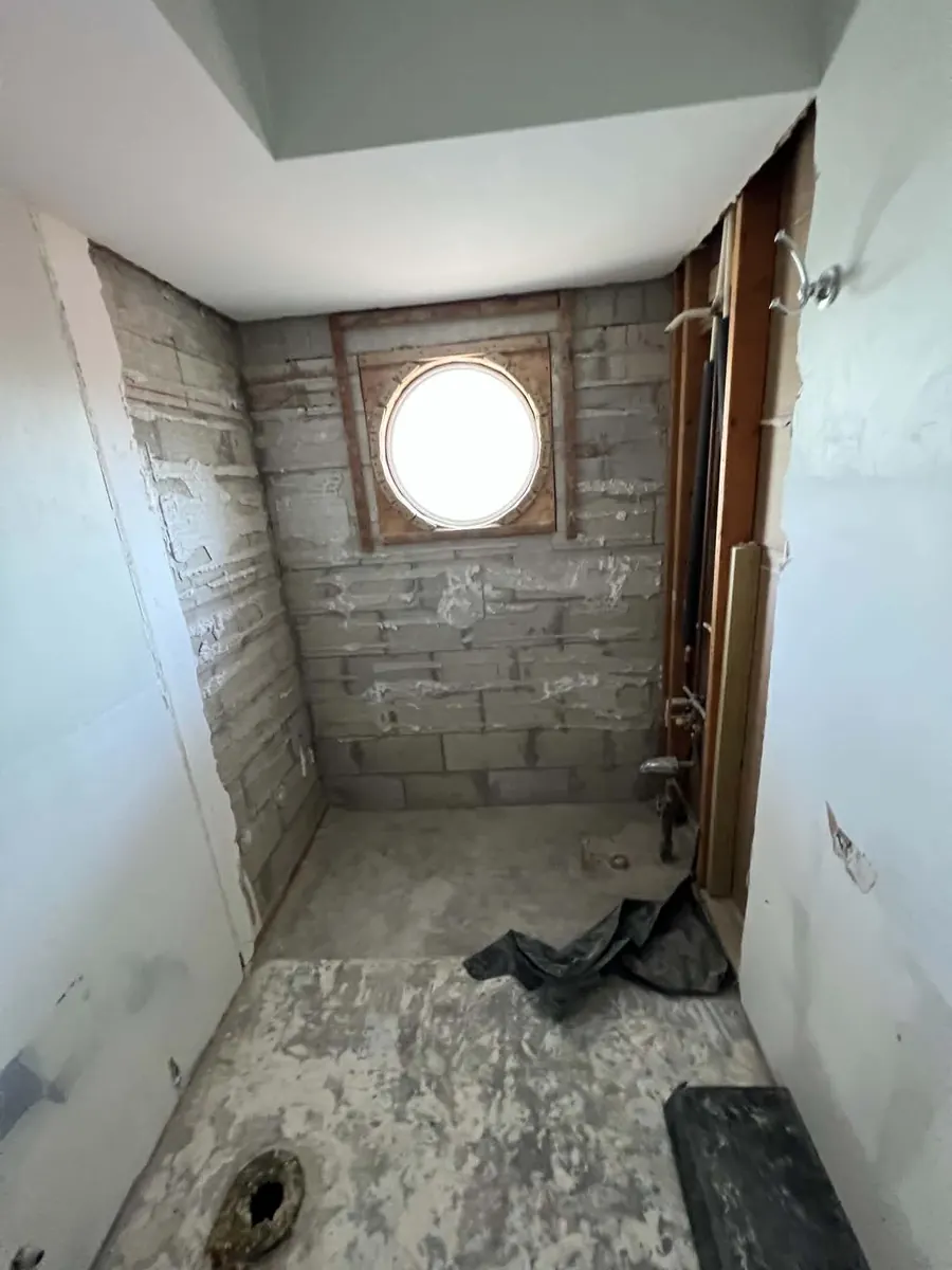 Before — bathroom remodel by Bathwright, photo 3