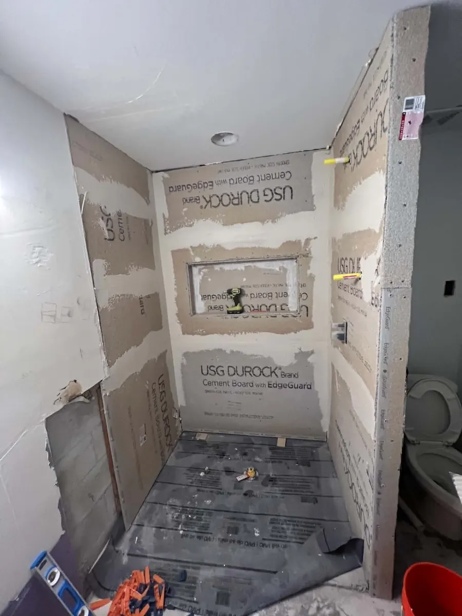 Before — bathroom remodel by Bathwright, photo 2